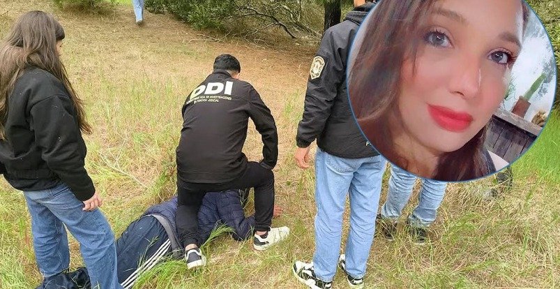 Femicidio en Valeria del Mar: mató a su pareja a golpes y confesó el crimen